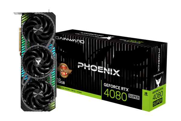 Gainward GeForce RTX 4080 Super Phoenix GS