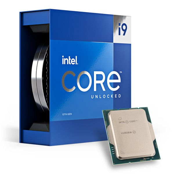 Intel Core i9-13900K 3,00 GHz (Raptor Lake) Sockel 1700 - boxed