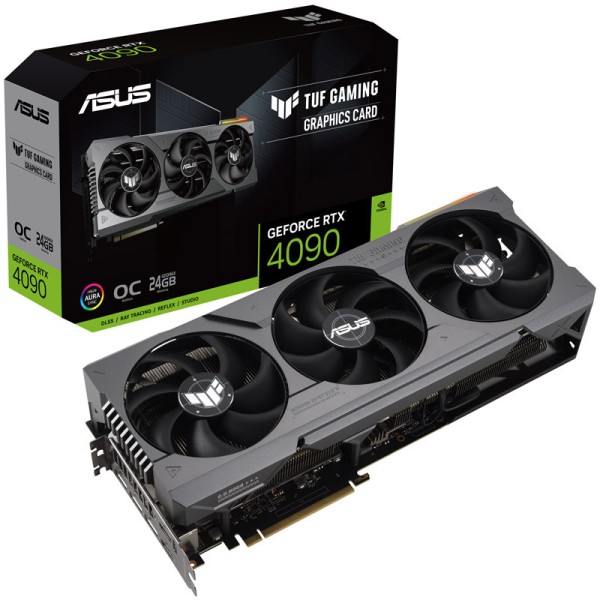 ASUS GeForce RTX 4090 TUF OC O24G