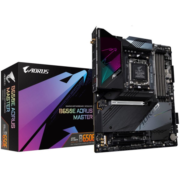 Gigabyte B650E AORUS Master DDR5 Mainboard