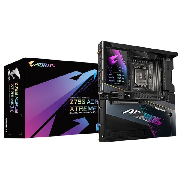 Gigabyte Z790 Aorus Xtreme X DDR5 Mainboard