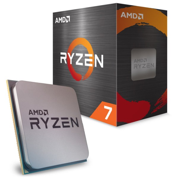 AMD Ryzen 7 5800X 3,8 GHz (Vermeer) AM4 - boxed