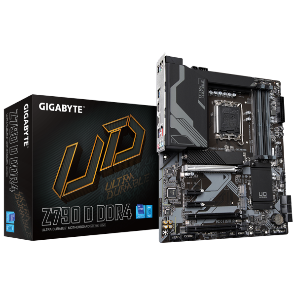 Gigabyte Z790 D DDR4 Mainboard