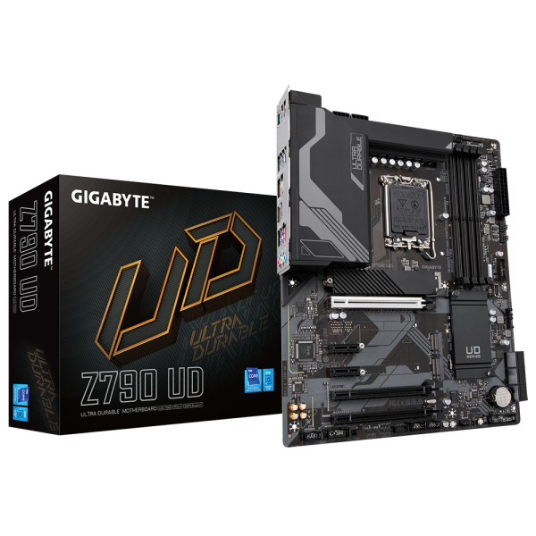 Gigabyte Z790 UD DDR5 Mainboard