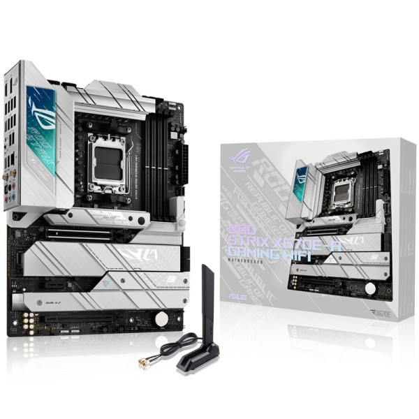 ASUS ROG Strix X670E-A Gaming WiFi DDR5 Mainboard