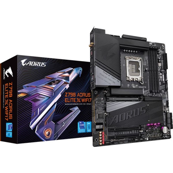 Gigabyte Z790 Aorus Elite X WIFI7 DDR5 Mainboard