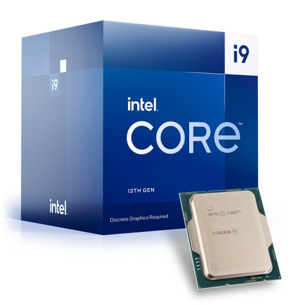 Intel Core i9-13900F 2,00 GHz (Raptor Lake) Sockel 1700 - boxed