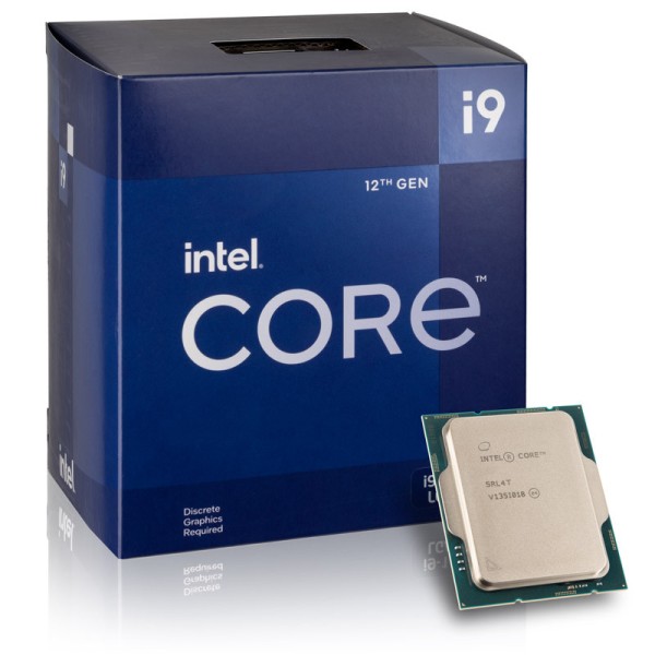 Intel Core i9-12900F 2,40 GHz (Alder Lake-S) Sockel 1700 - boxed