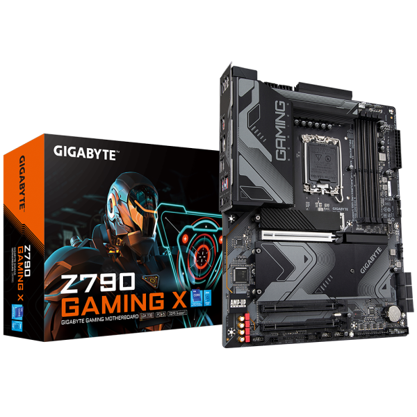 Gigabyte Z790 Gaming X DDR5 Mainboard