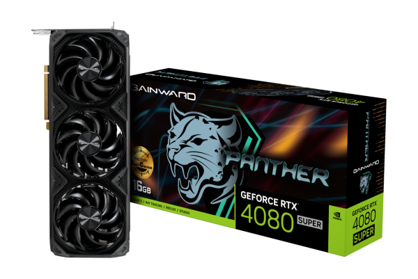 Gainward GeForce RTX 4080 Super Panther OC