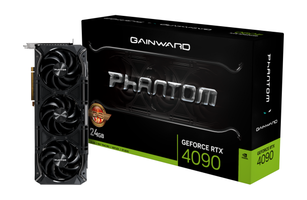 Gainward GeForce RTX 4090 Phantom GS