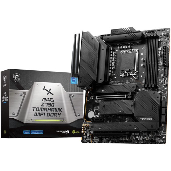 MSI MAG Z790 Tomahawk WiFi DDR4 Mainboard