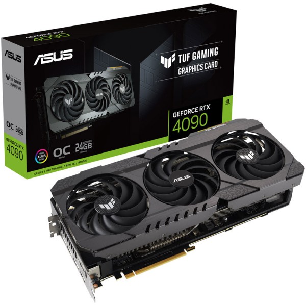 ASUS GeForce RTX 4090 TUF OC O24G OG