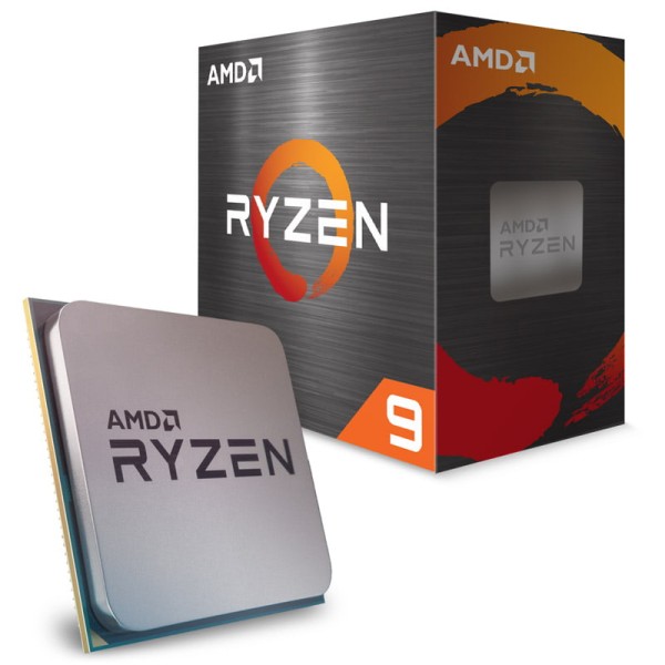 AMD Ryzen 9 5950X 3,4 GHz (Vermeer) AM4 - boxed