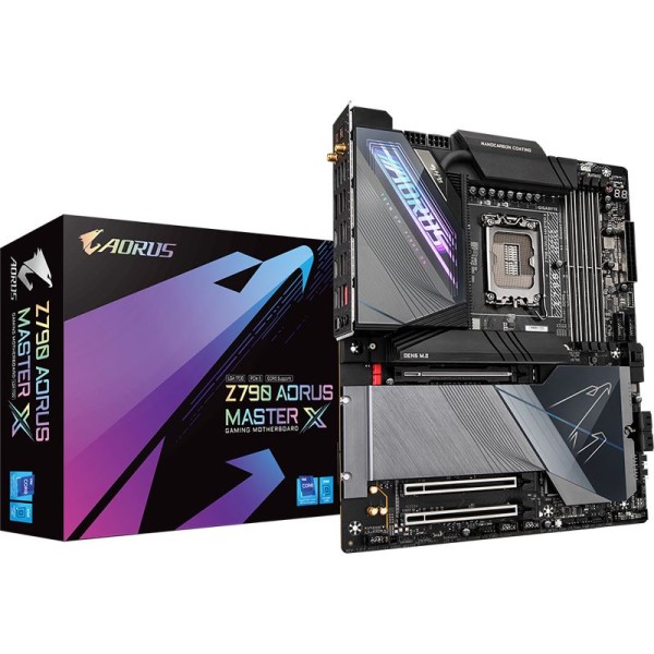 Gigabyte Z790 Aorus Master X DDR5 Mainboard