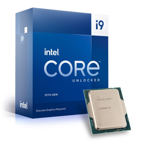 Intel Core i9-13900KF 3,00 GHz (Raptor Lake) Sockel 1700 - boxed