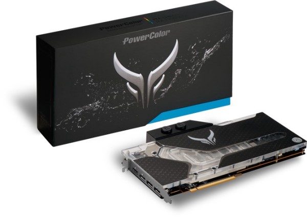 PowerColor Radeon RX 7900 XTX Liquid Devil