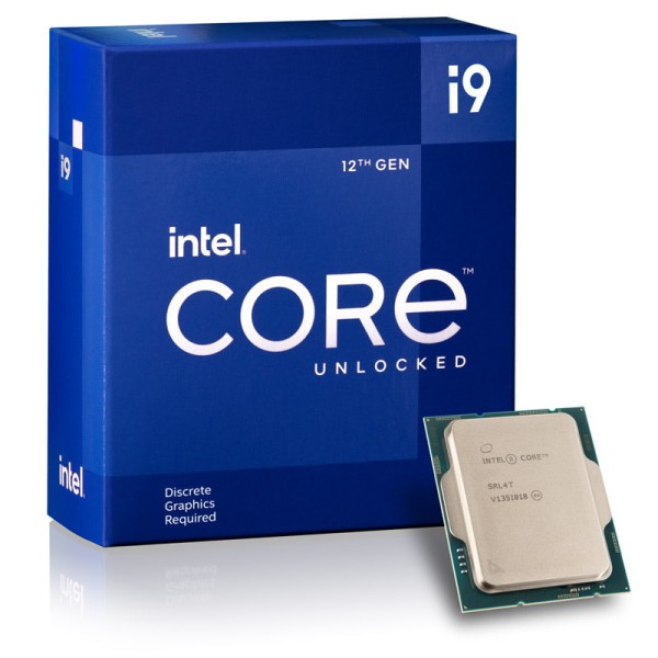 Intel Core i9-12900KF 3,20 GHz (Alder Lake-S) Sockel 1700 - boxed