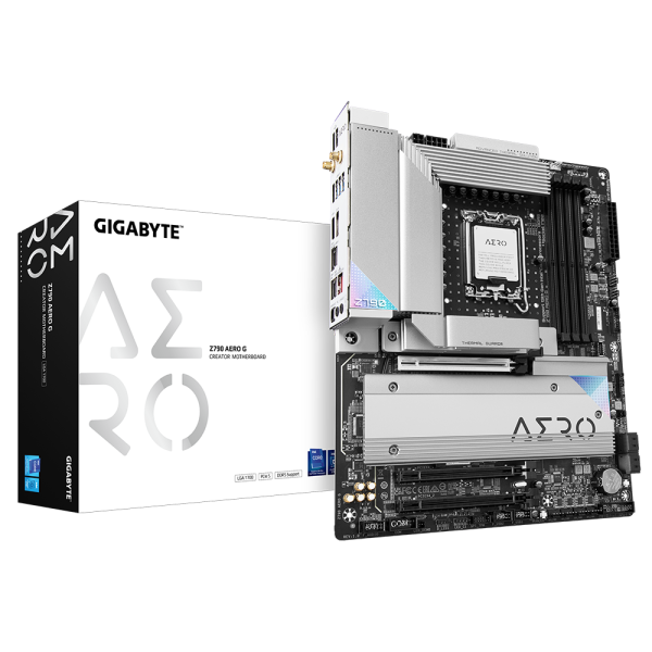 Gigabyte Z790 Aero G DDR5 Mainboard