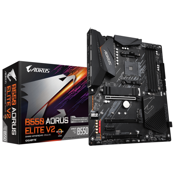 Gigabyte B550 Aorus Elite V2