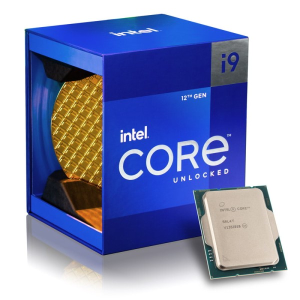 Intel Core i9-12900K 3,20 GHz (Alder Lake-S) Sockel 1700 - boxed