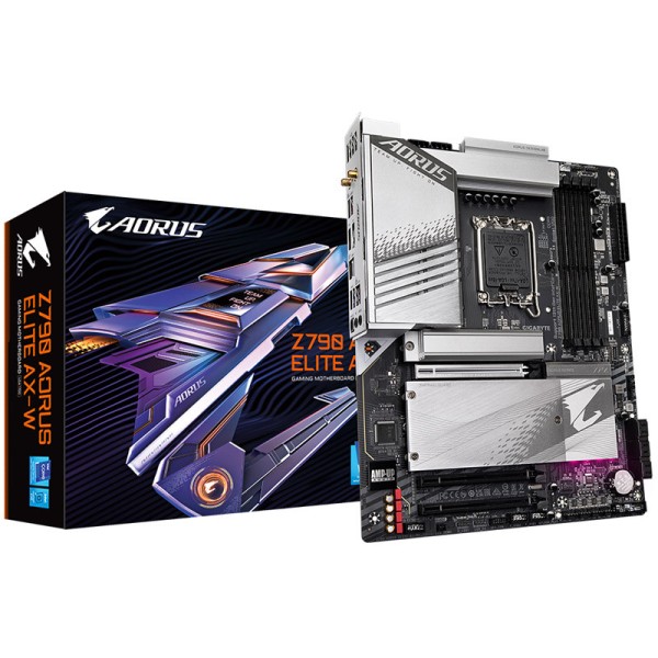 Gigabyte Z790 Aorus Elite AX-W DDR5 Mainboard