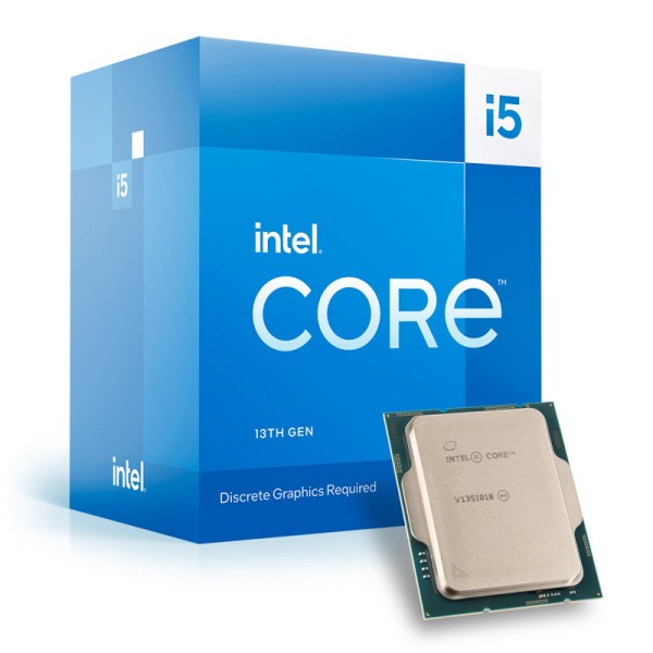 Intel Core i5-13400F 2,50 GHz (Raptor Lake) Sockel 1700 - boxed