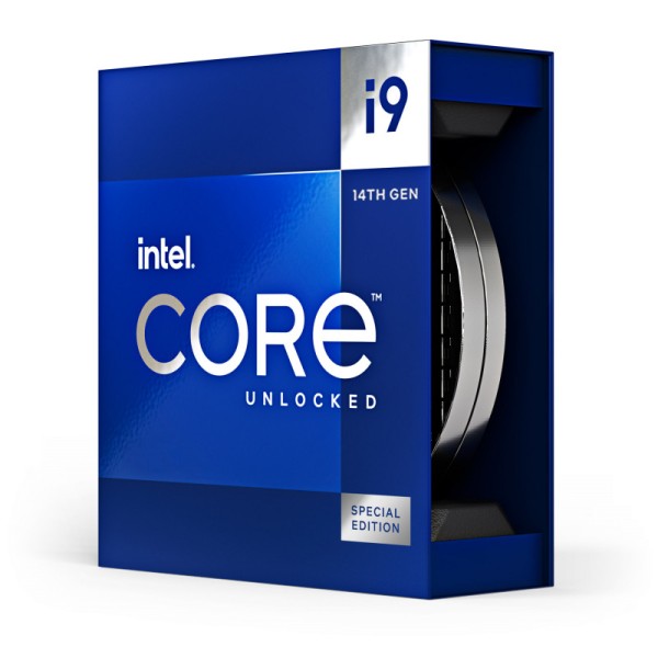 Intel Core i9-14900KS 3,2 GHz (Raptor Lake Refresh) Sockel 1700 - boxed