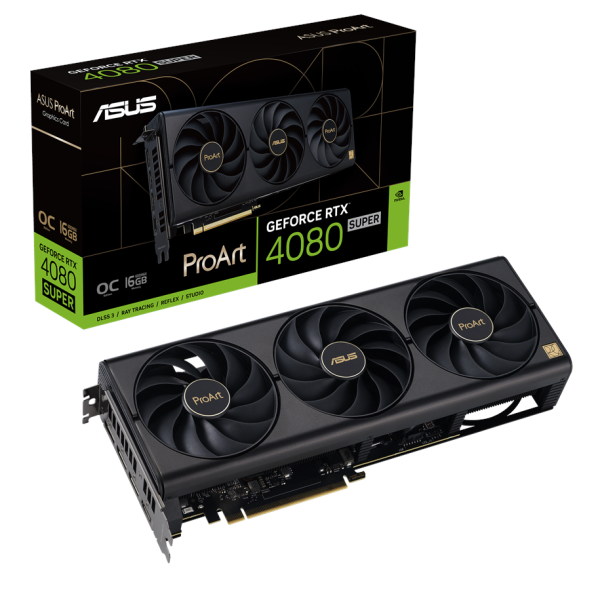 ASUS GeForce RTX 4080 Super ProArt OC