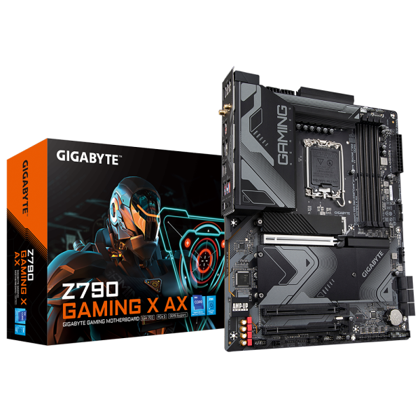 Gigabyte Z790 Gaming X AX DDR5 Mainboard