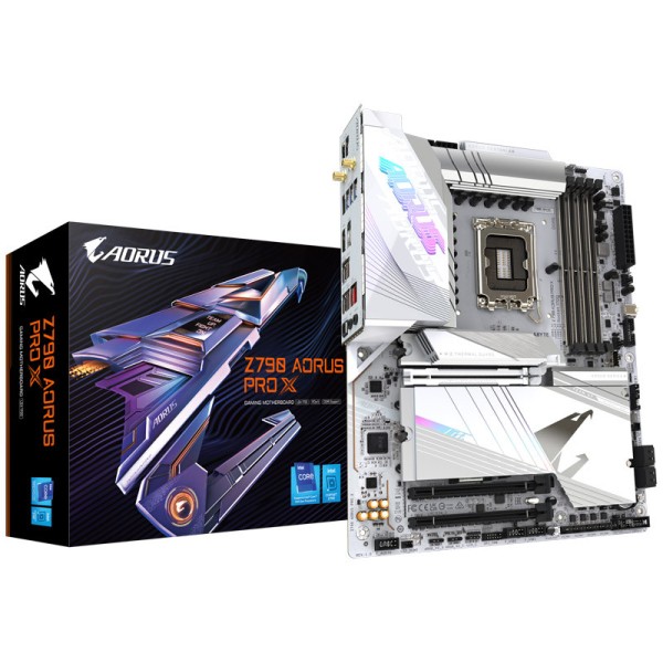 Gigabyte Z790 Aorus Pro X DDR5 Mainboard