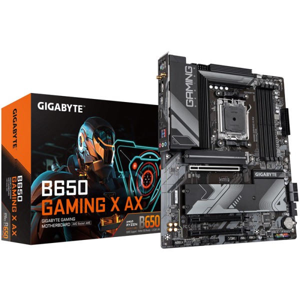 Gigabyte B650 Gaming X AX DDR5 Mainboard